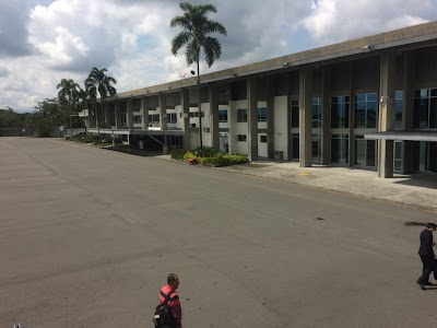 Photos of El Ed&eacute;n International Airport