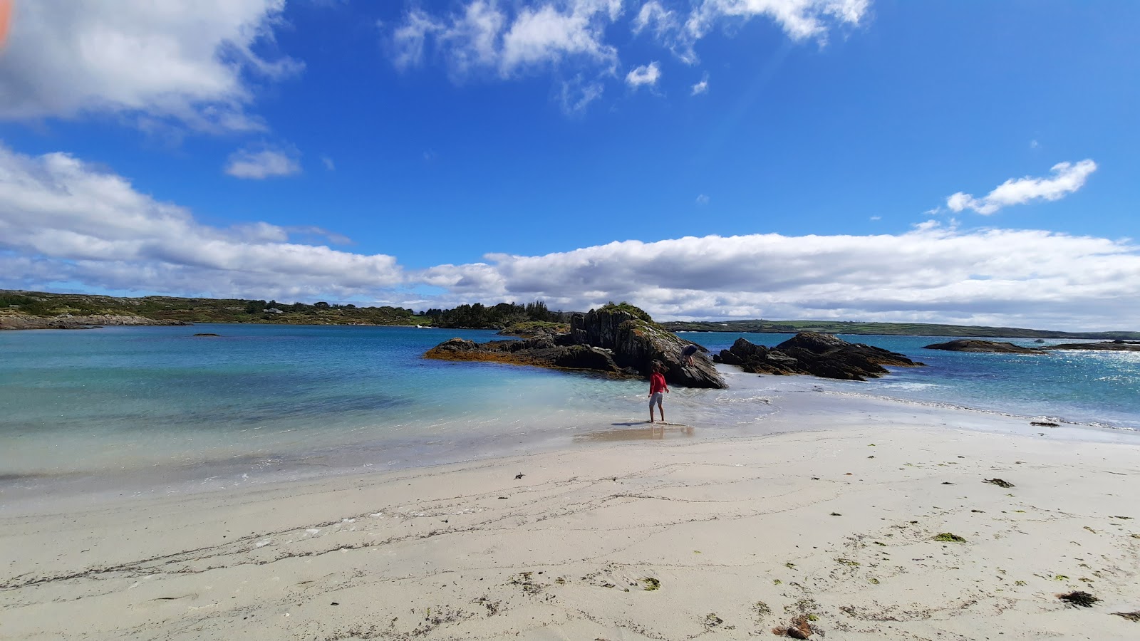 Foto de Ballyrisode Beach com muito limpo nível de limpeza
