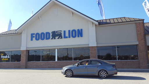 Food Lion, 5209 Plaza Dr, Hopewell, VA 23860, USA, 