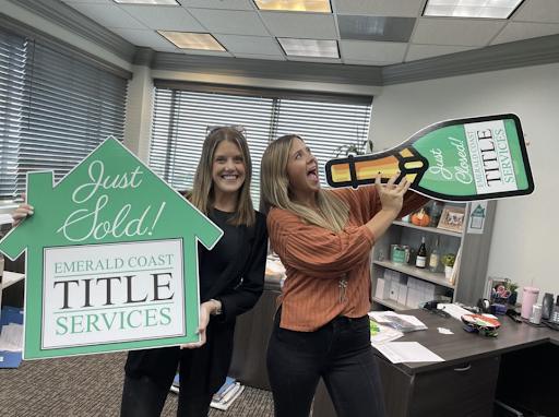 Title Company «Emerald Coast Title Services - Santa Rosa Beach», reviews and photos
