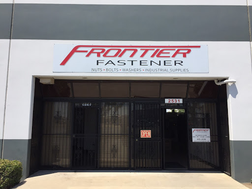 Frontier Fastener & Industrial Supply