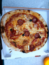 Plats et boissons du Pizzeria Fredy Pizza à Saint-Julien-en-Born - n°13