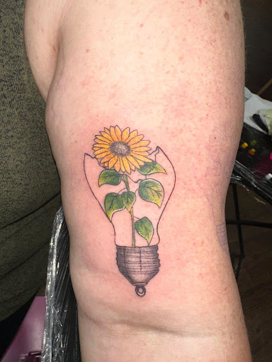 Explore tattoo ideas for birth months, creative tattoo ideas in Abilene, available at Sacred Art