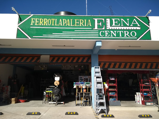Ferrotlapalería Elena Centro