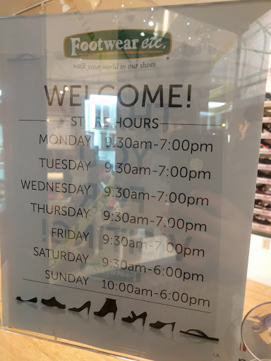 Shoe Store «Footwear etc.», reviews and photos, 316 Main St, Los Altos, CA 94022, USA