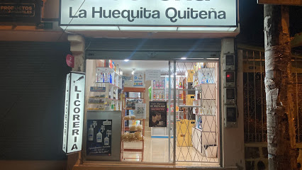 Licorería La Huequita de los Quiteños - Francisco del Campo Oe3-362, Quito 170203, Ecuador