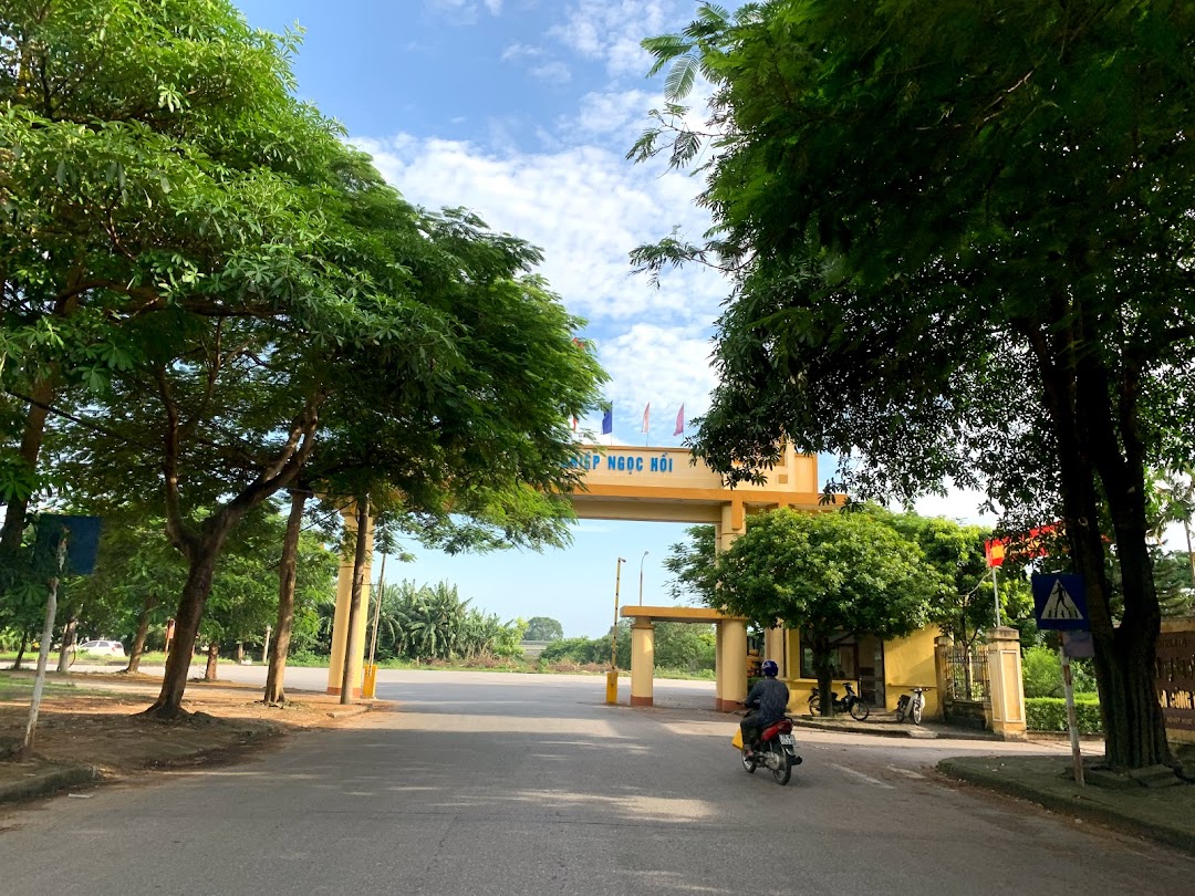 Khu công nghiệp Ngọc Hồi, Thanh trì, Hà Nội.
