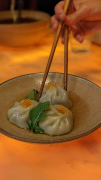 Dumpling du Restaurant chinois La Taverne De ZHAO_Canal Saint Martin à Paris - n°19
