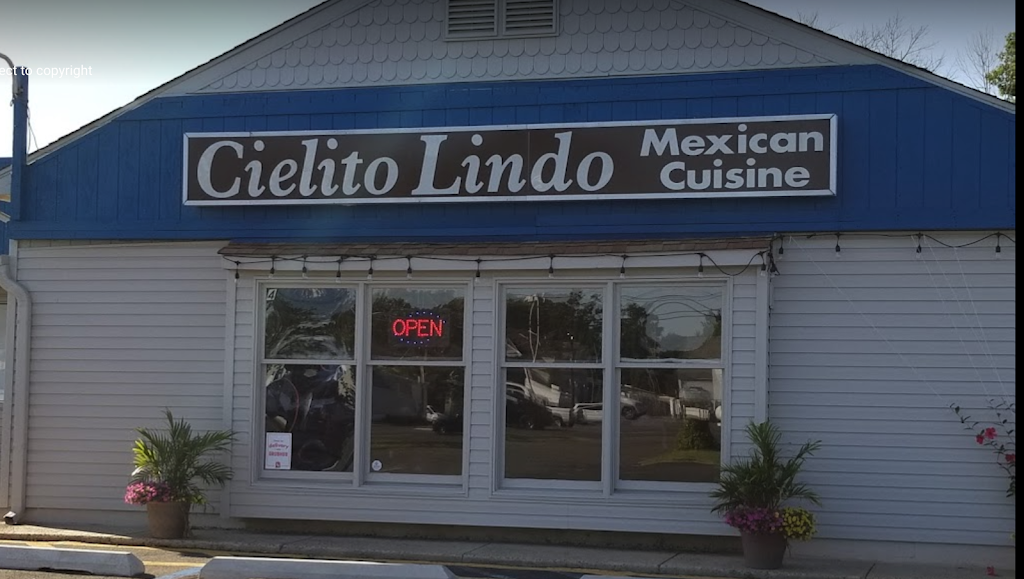 Cielito Lindo Mexican Cuisine 08055