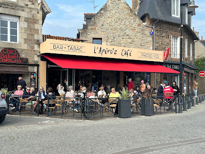L’Apéro’z Café à Perros-Guirec