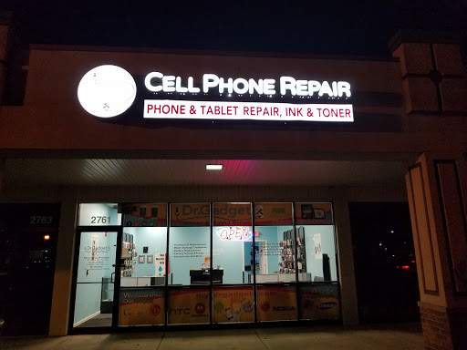 Mobile Phone Repair Shop «Dr. Gadget Phone and Tablet Repair - Oswego», reviews and photos, 2761 US-34, Oswego, IL 60543, USA