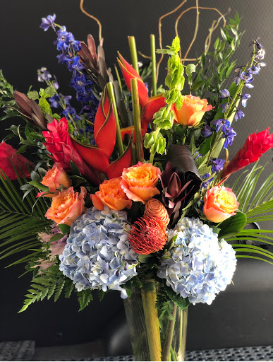 Florist «Kikilis Florist», reviews and photos, 417 S Pinellas Ave, Tarpon Springs, FL 34689, USA