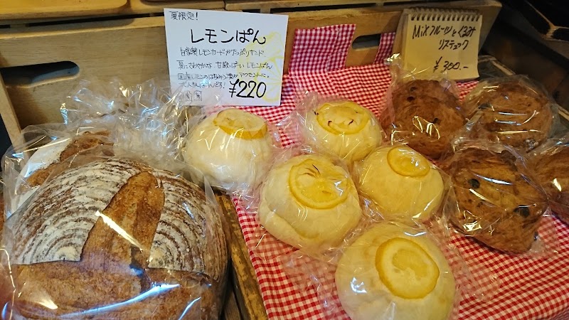 Miyanomori Bread 117