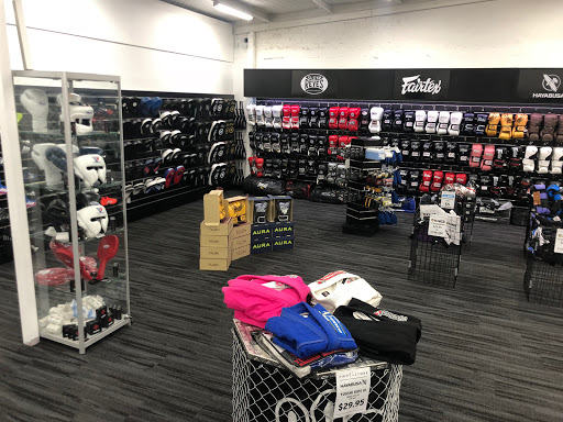 Boxing shops in Sydney