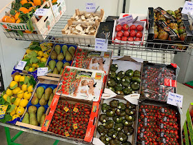 Friedli Gemüse (Farmer's Markt)