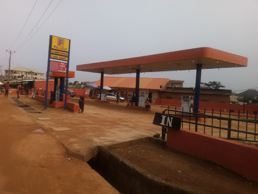 Famco Filling Station, Eruwen Rd, Ikorodu, Nigeria, Gas Station, state Ogun