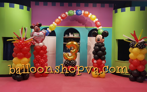 Balloon Shop VA