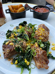 Photo n°67 de La Cantine du Troquet Rungis à Rungis ()