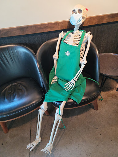 Coffee Shop «Starbucks», reviews and photos, 3502 Oleander Dr, Wilmington, NC 28403, USA