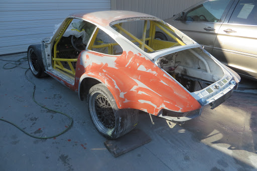 Auto Body Shop «Peachstate Motors Auto Body & Paint», reviews and photos, 1195 Airport Rd, Jefferson, GA 30549, USA