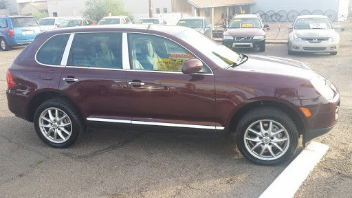 Used Car Dealer «Right Price Auto Sales LLC», reviews and photos, 2201 E Van Buren St, Phoenix, AZ •85006, USA