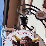Photo n°1 de l'avis de Hansneuhaus1.e fait le 11/09/2020 à 13:22 sur le  Gasthaus Zum Roten Ochsen à Heidelberg