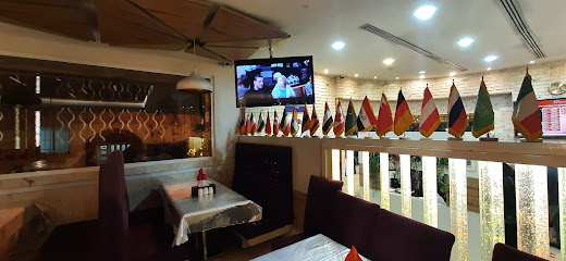 Abedin Zadeh Restaurant - Mashhad، مقابل ایستگاه راه‌آهن, Kamyab Blvd, 8J3C+P6P, Iran