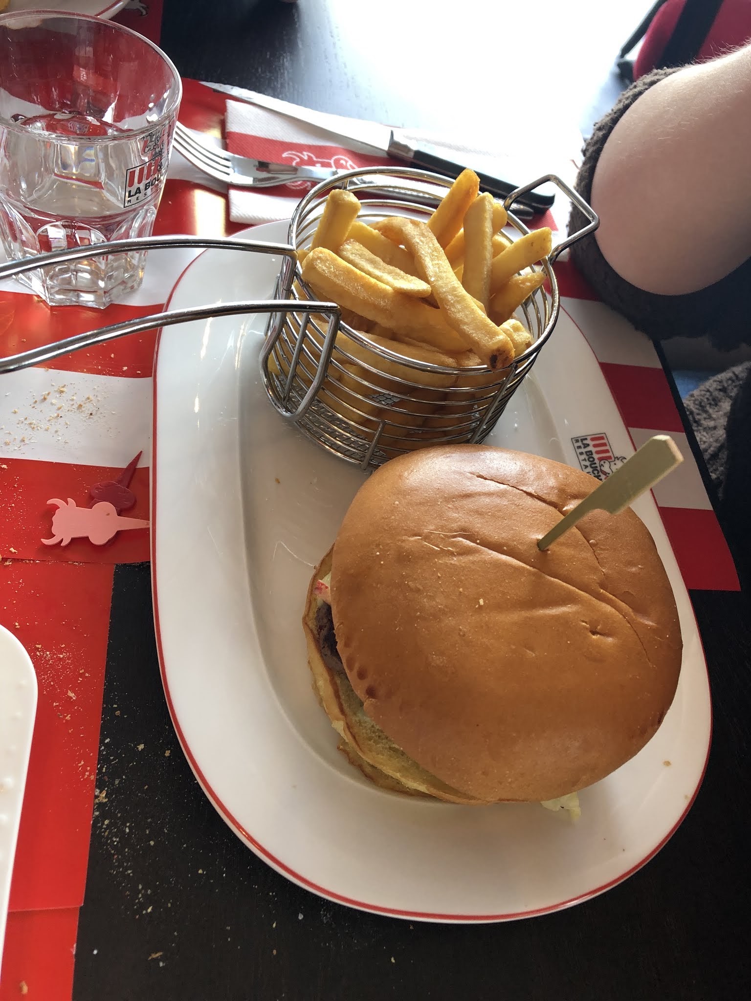 Photo n° 2 de l'avis de Tristan.E fait le 17/03/2019 à 15:12