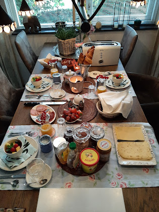 Nourriture Bed & Breakfast De Koraal 7828 AM Emmen