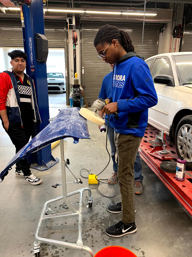 Car Detailing Service «Automotive Quality Solutions», reviews and photos, 21670 Red Rum Dr Suite 149, Ashburn, VA 20147, USA