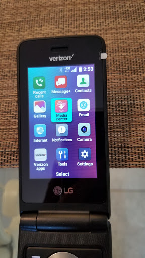 Cell Phone Store «Verizon», reviews and photos, 575 Beal Pkwy NW, Fort Walton Beach, FL 32548, USA