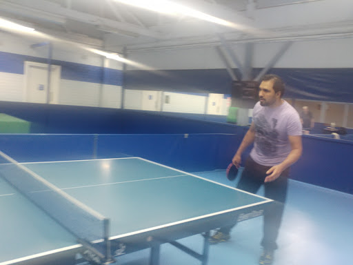 Woodville District Table Tennis Club
