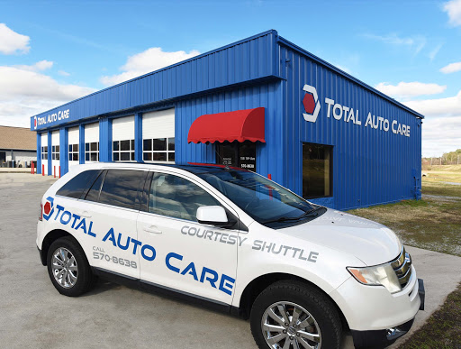 Total Auto Care Inc, 158 16th Ave, Dayton, TN 37321, USA, 