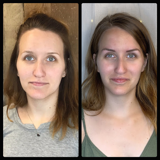 Explore shoulder blade tattoo ideas, creative tattoo ideas in Peoria Heights, available at BeautiFULL Brows By Jen Microblading - Permanent Makeup Wild Honey Beauty Studio