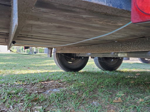 Trailer Manufacturer «Space Coast Industries - Trailer shop», reviews and photos, 700 Cox Rd, Cocoa, FL 32926, USA