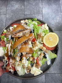 Salade Cobb du Restaurant Chez Alex à Montpellier - n°8