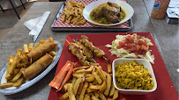 Plats et boissons du Restaurant halal Street Food 10 à La Chapelle-Saint-Luc - n°3