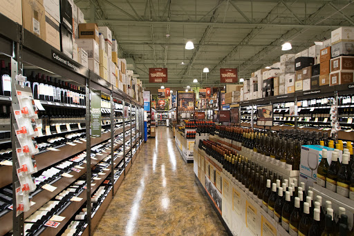 Wine Store «Total Wine & More», reviews and photos, 5105 Wellington Rd, Gainesville, VA 20155, USA