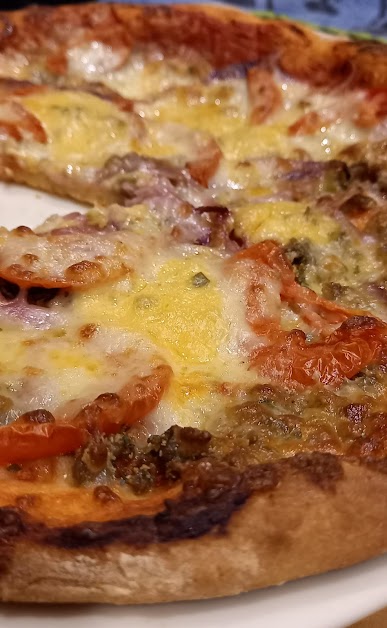 Ma Pizza (Distributeur Automatique) de Cerville Cerville