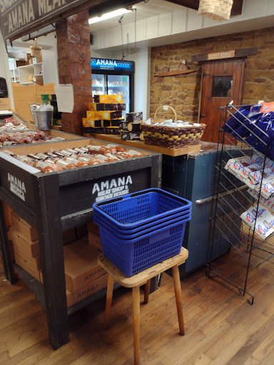Butcher Shop «Amana Meat Shop & Smokehouse», reviews and photos, 4513 F St, Amana, IA 52203, USA