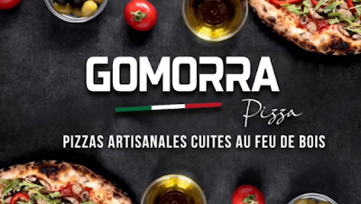 GOMORRA Pizza au feu de bois à Stains