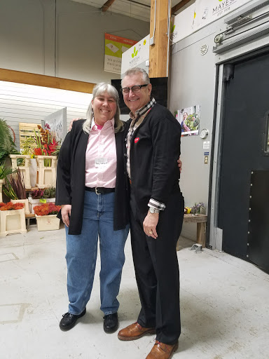Florist «Portland Flower Market», reviews and photos, 3624 N Leverman St, Portland, OR 97217, USA