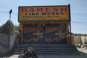 RAMESH FIREWORKS image