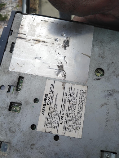 Auto Parts Store «Cobb Auto Salvage», reviews and photos, 4995 Powder Springs Dallas Rd, Powder Springs, GA 30127, USA