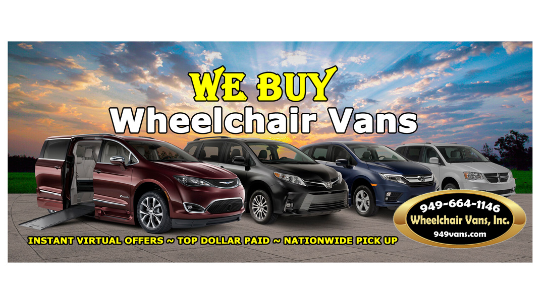 New and Used VMI Wheelchair Vans at Discounted Prices
