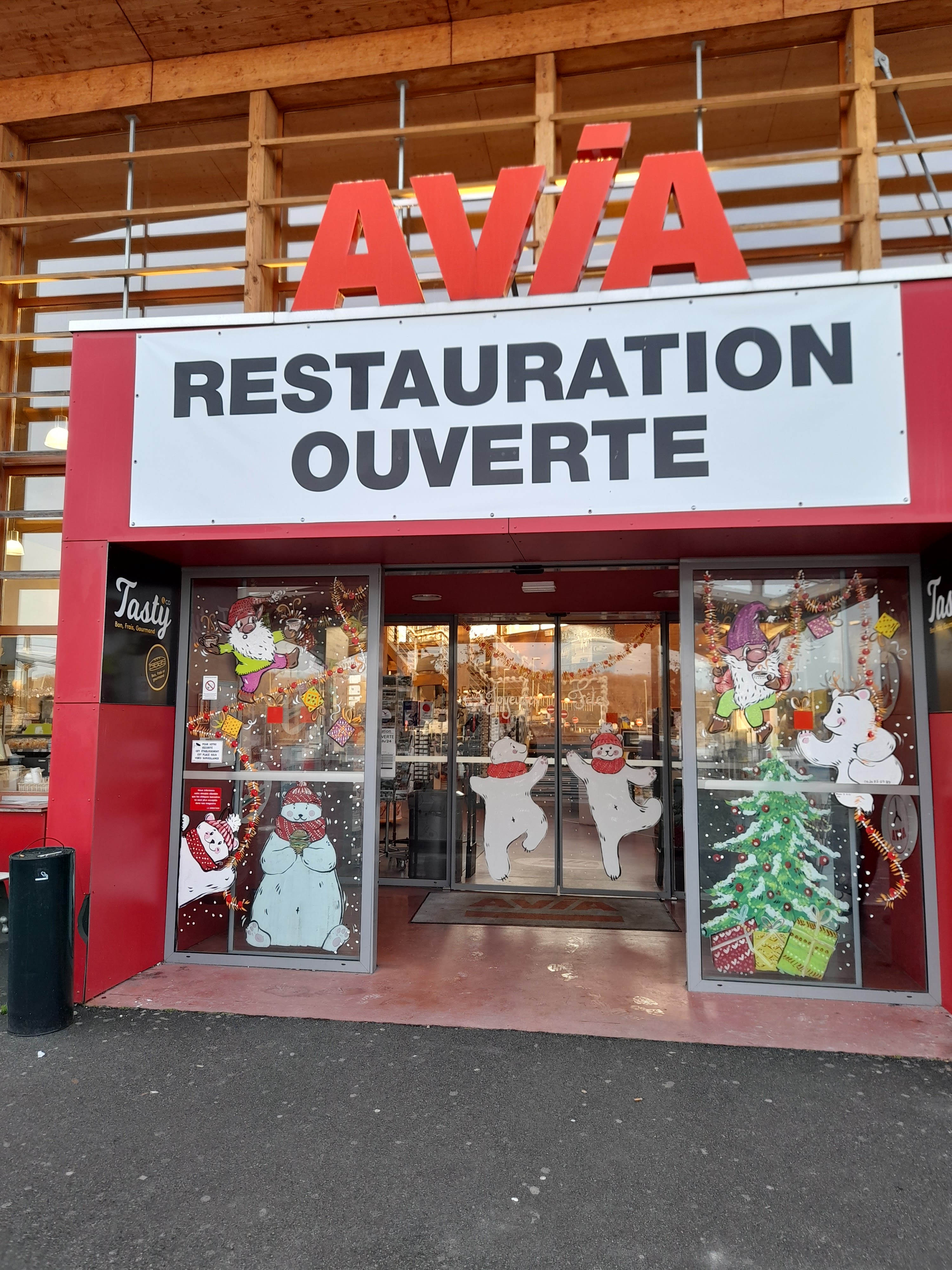 Photo n° 1 de l'avis de André.e fait le 04/12/2021 à 10:21