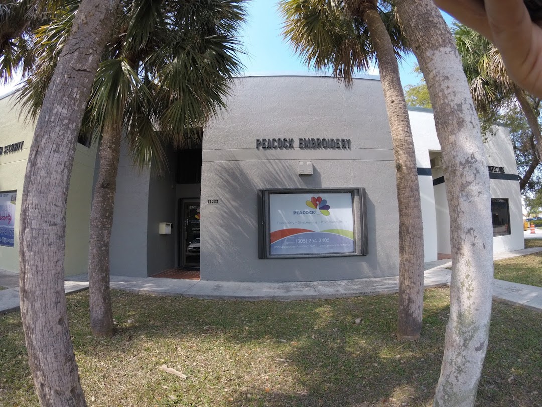 Peacock Branding Specialist