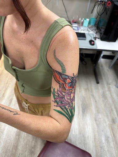 Explore tattoo wrist ideas, creative tattoo ideas in Oklahoma City, available at Tattoos and Piercings Near Me