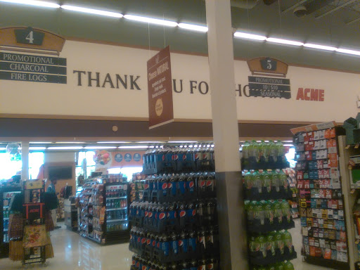 Grocery Store «ACME Markets», reviews and photos, 400 Simpson Dr, Chester Springs, PA 19425, USA