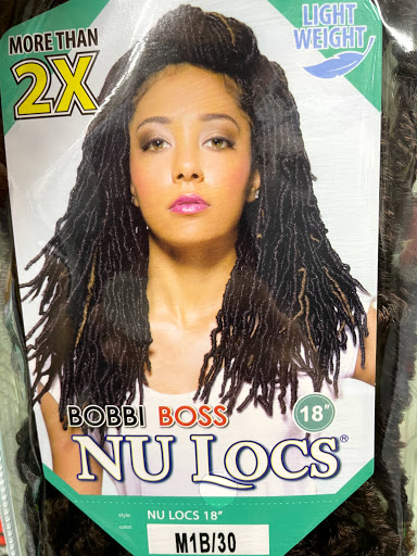 Beauty Supply Store «Ebony Hair Beauty Supply», reviews and photos, 1742 Drew St, Clearwater, FL 33755, USA